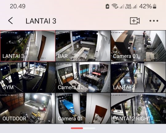 CCTV Installation
